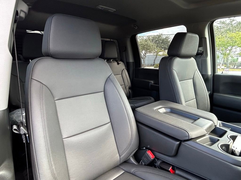 New 2025 Chevrolet Silverado 3500 W/T w/ WT Convenience Package image 32