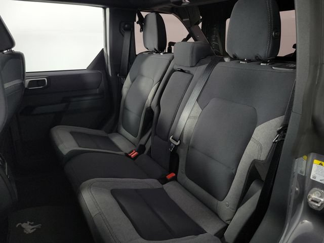 Used 2025 Ford Bronco Big Bend AWD/4WD image 16
