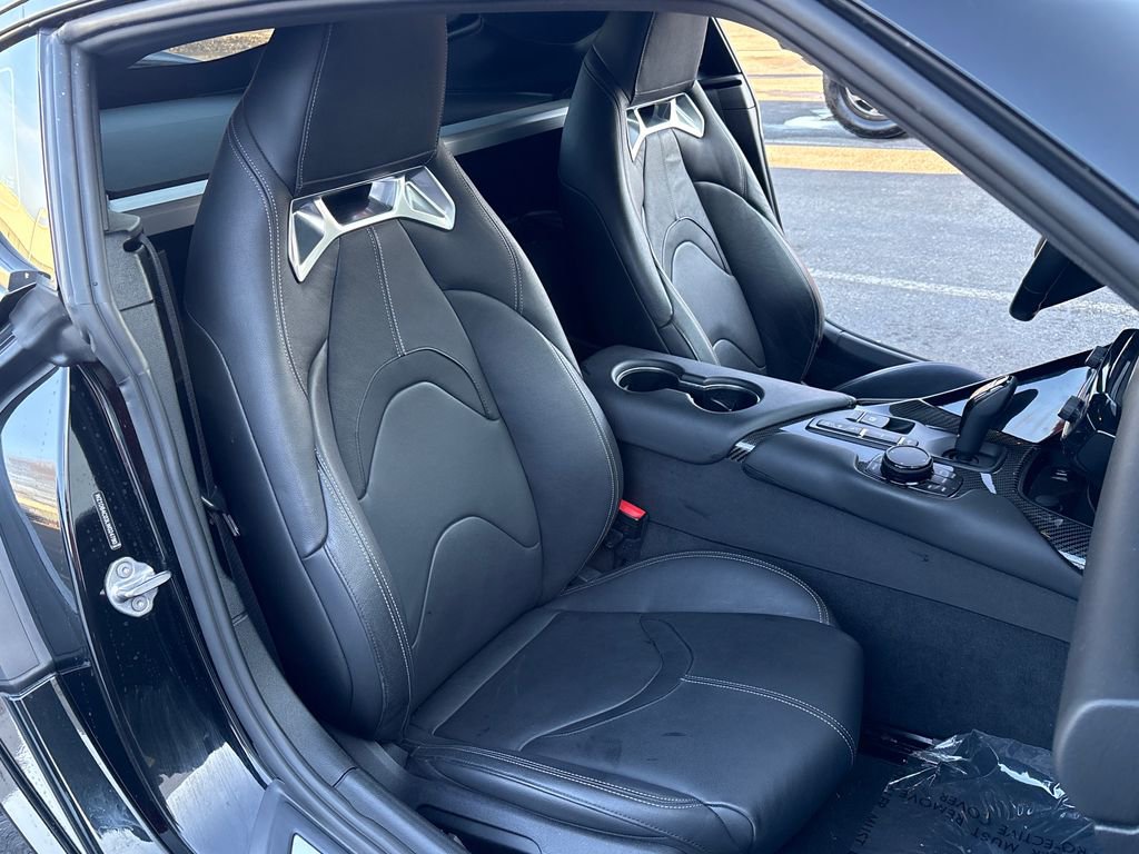 Used 2020 Toyota Supra Premium w/ Driver Assist Package image 36