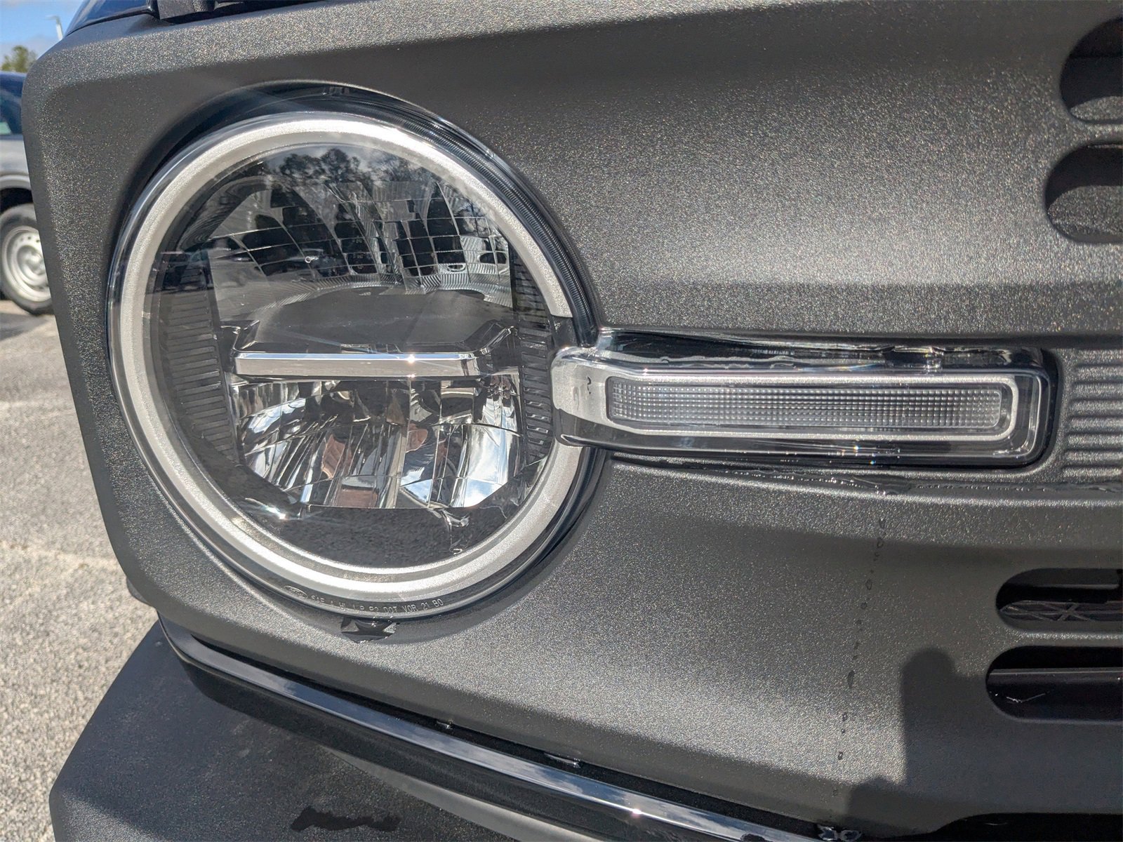 New 2025 Ford Bronco Big Bend image 10