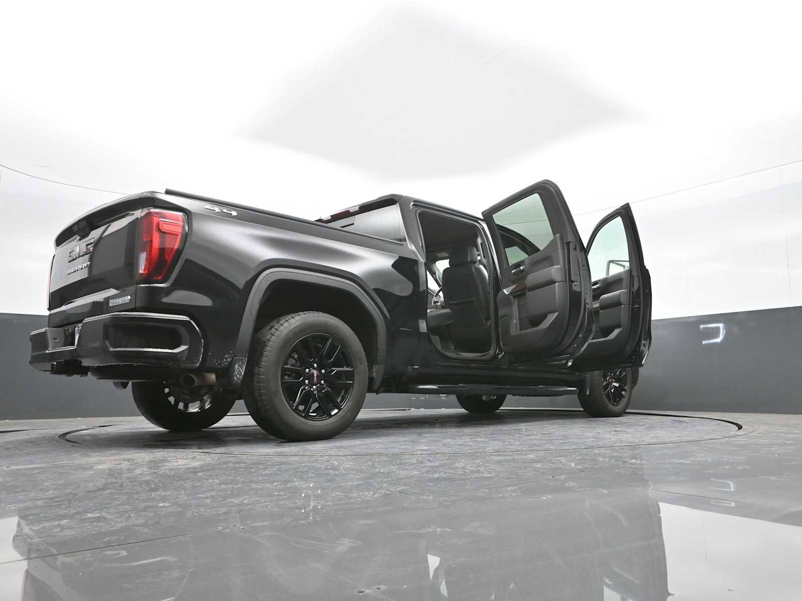 Used 2021 GMC Sierra 1500 Elevation w/ Preferred Package image 51