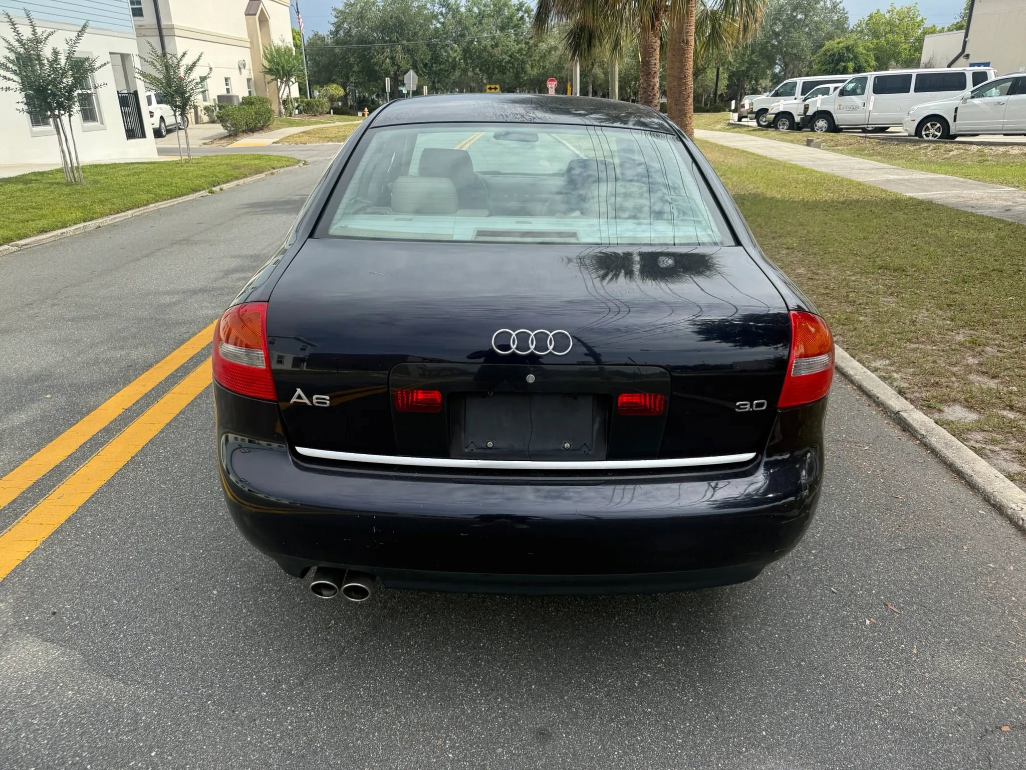 Used 2003 Audi A6 3.0 FWD image 8