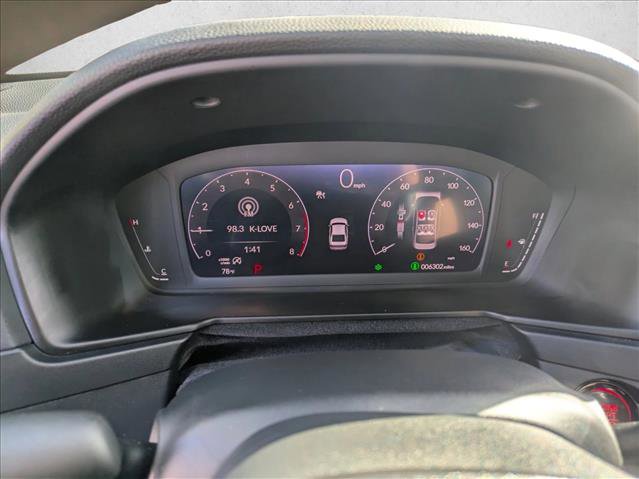 Used 2025 Honda Accord SE image 10