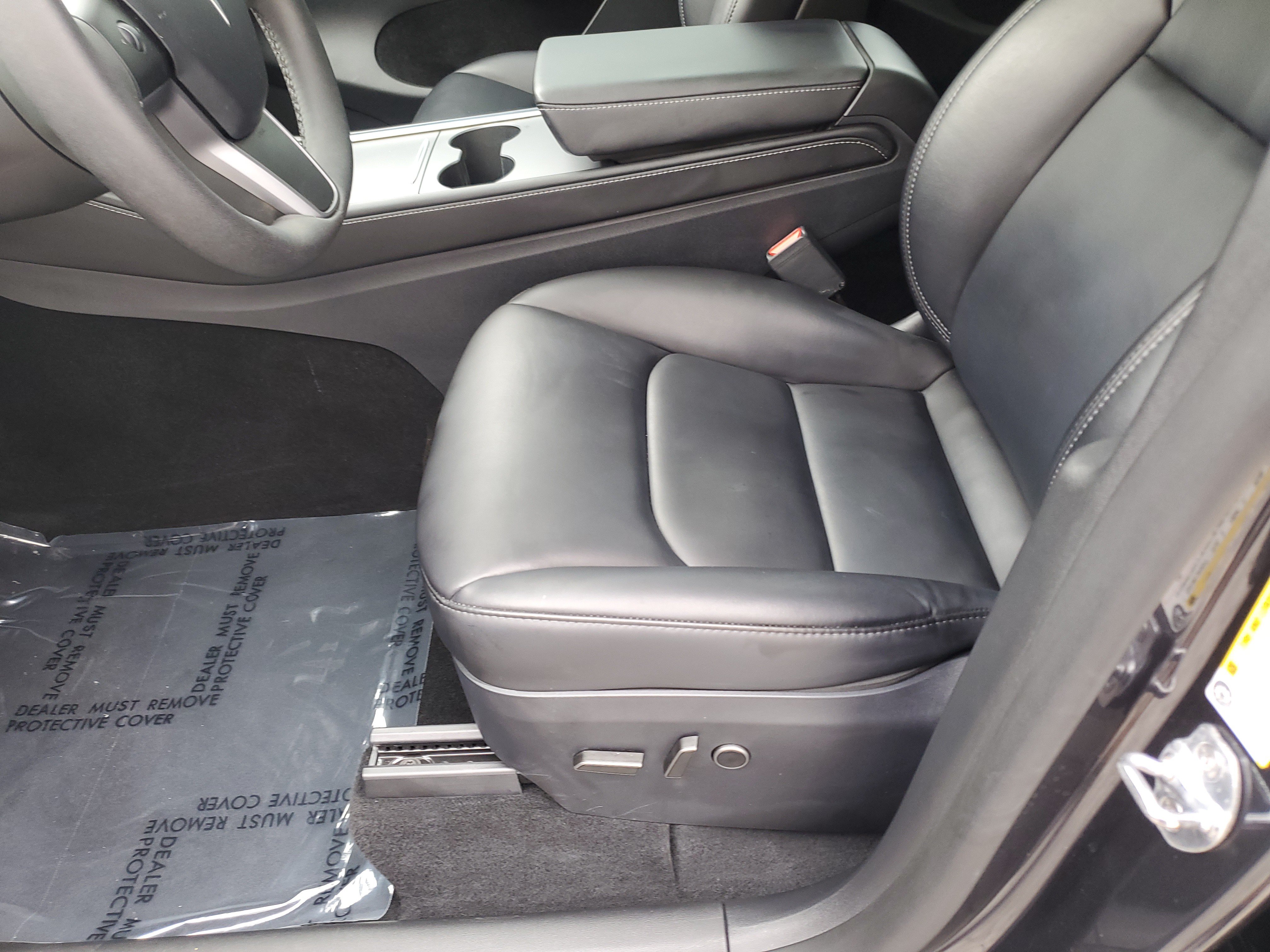 Used 2024 Tesla Model Y Long Range RWD image 20
