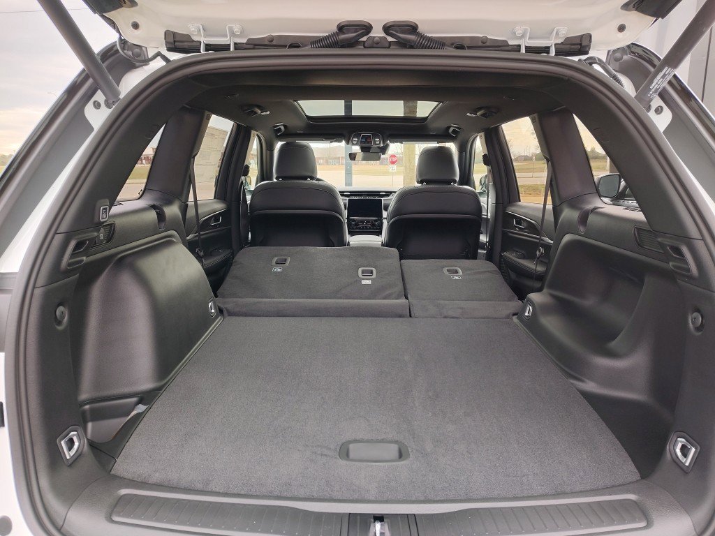 New 2025 Jeep Grand Cherokee Limited AWD/4WD image 36