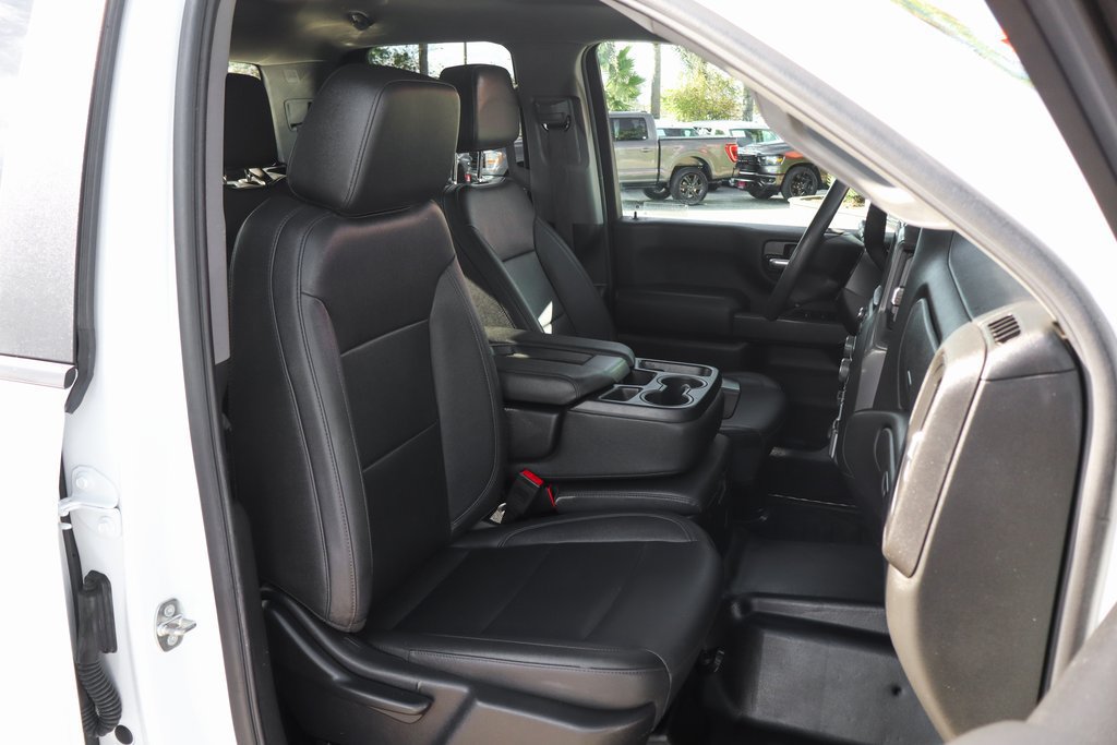 Used 2024 Chevrolet Silverado 2500 W/T w/ WT Convenience Package AWD/4WD image 42