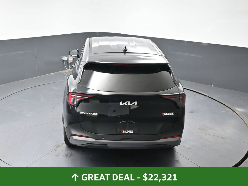 Used 2026 Kia Sportage LX FWD image 50