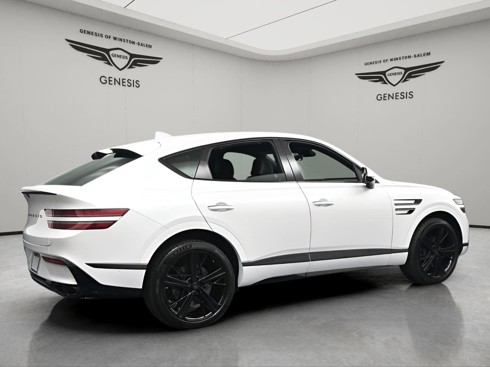 New 2026 Genesis GV80 3.5T Prestige image 4