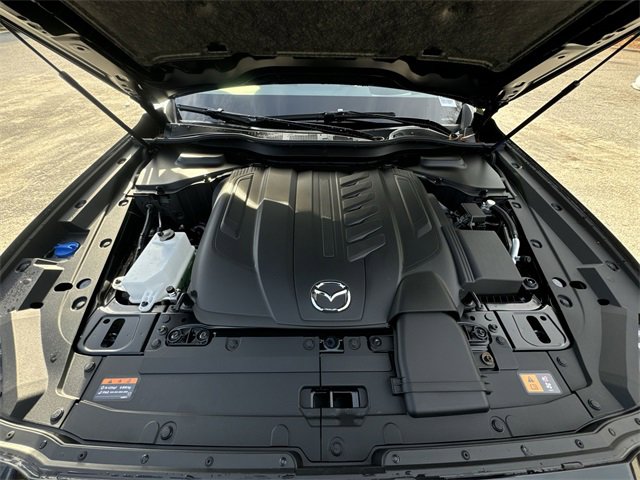 New 2026 MAZDA CX-90 3.3 Turbo w/ Premium Sport Pkg image 28