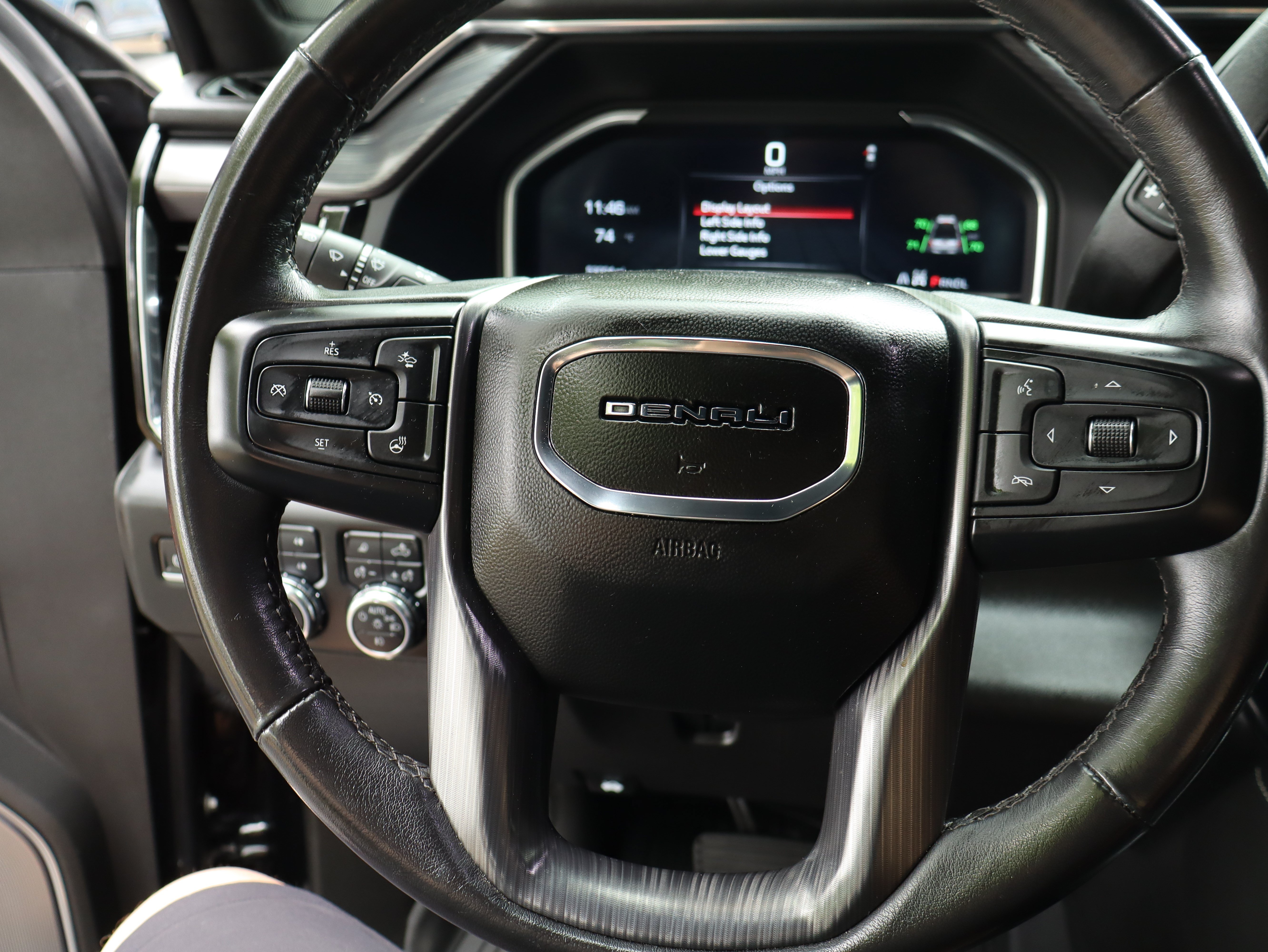 Used 2024 GMC Sierra 2500 Denali Ultimate AWD/4WD image 23