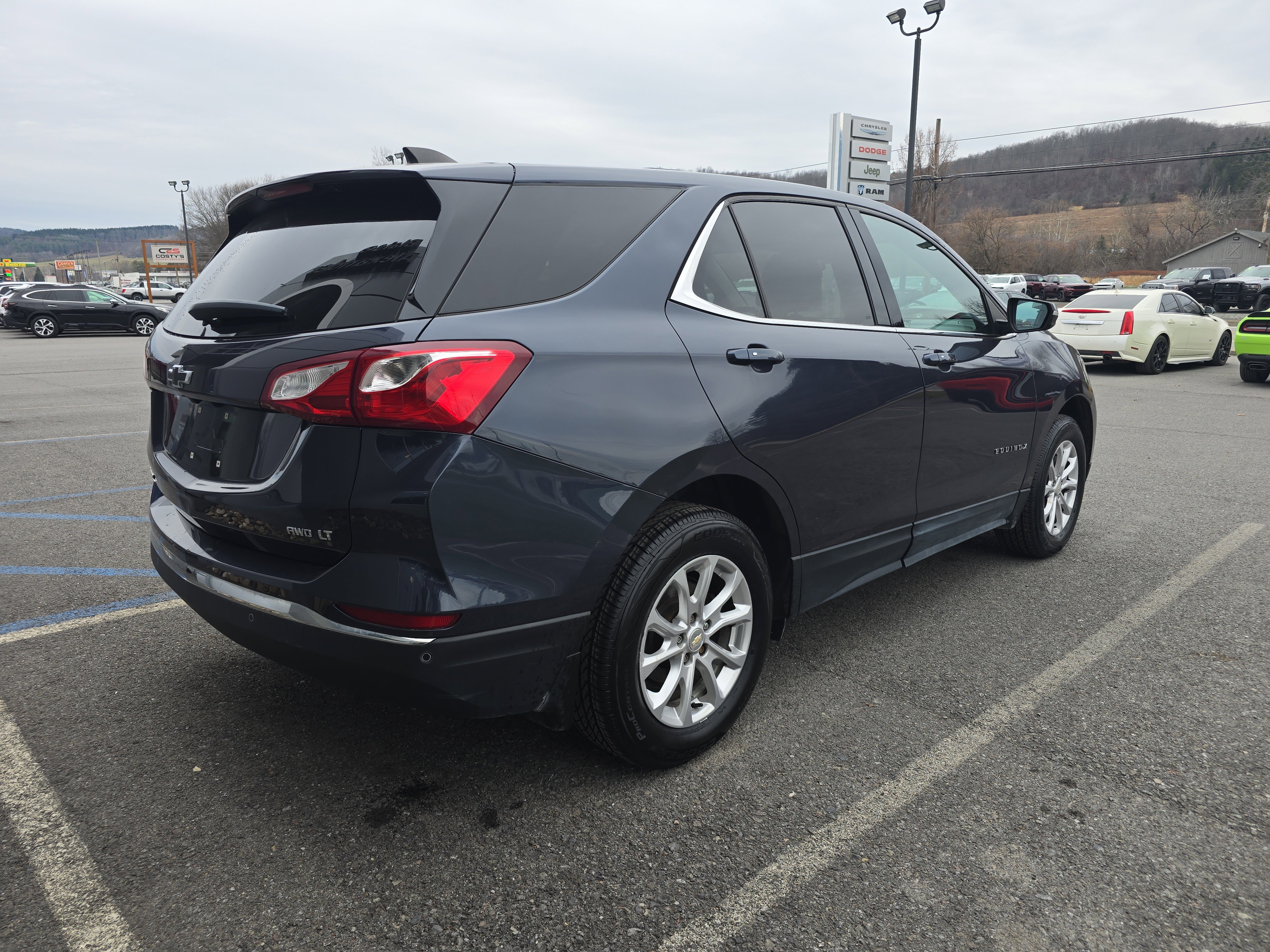Used 2019 Chevrolet Equinox LT video 3