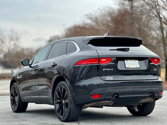 Used 2020 Jaguar F-PACE Premium image 7