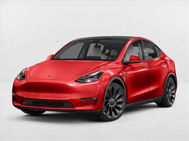 Used 2023 Tesla Model Y Performance AWD/4WD image 1