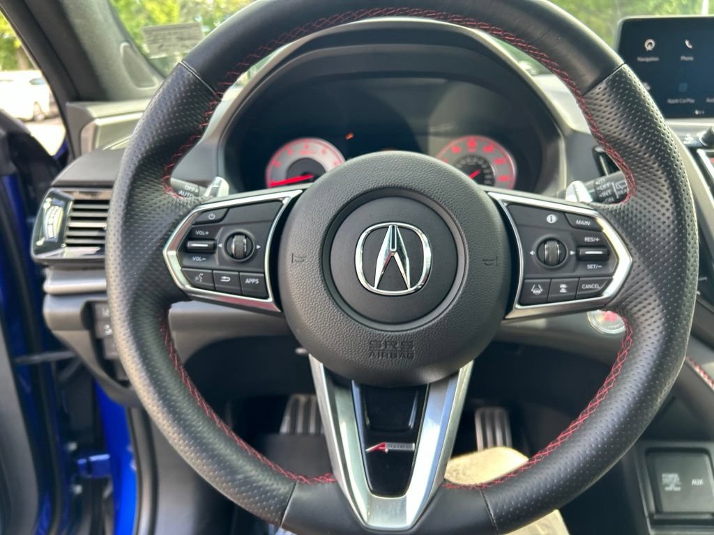 Used 2019 Acura RDX A-Specw/ Technology Package AWD/4WD image 10