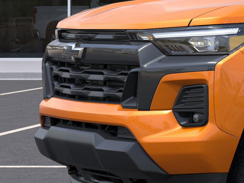 New 2025 Chevrolet Colorado LT w/ LT Convenience Package image 13