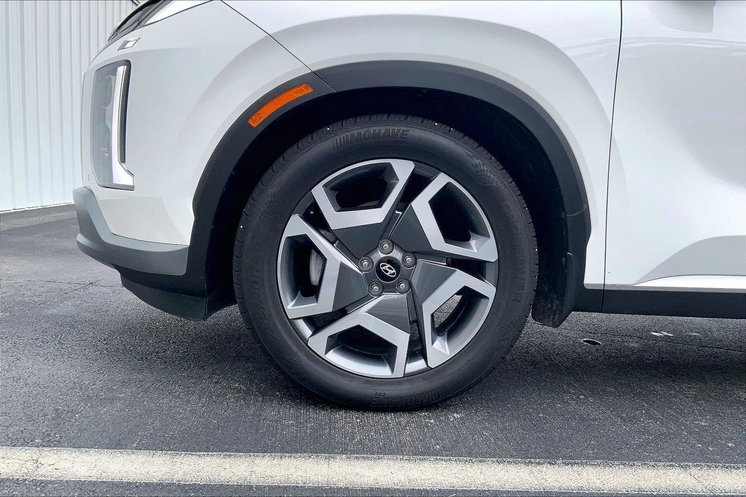 Used 2024 Hyundai Palisade SEL AWD/4WD image 8