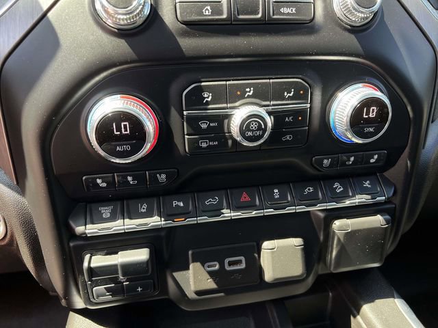 Used 2022 GMC Sierra 2500 Denali AWD/4WD image 21