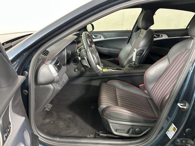 Used 2023 Genesis G70 2.0T w/ Sport Prestige Package image 11