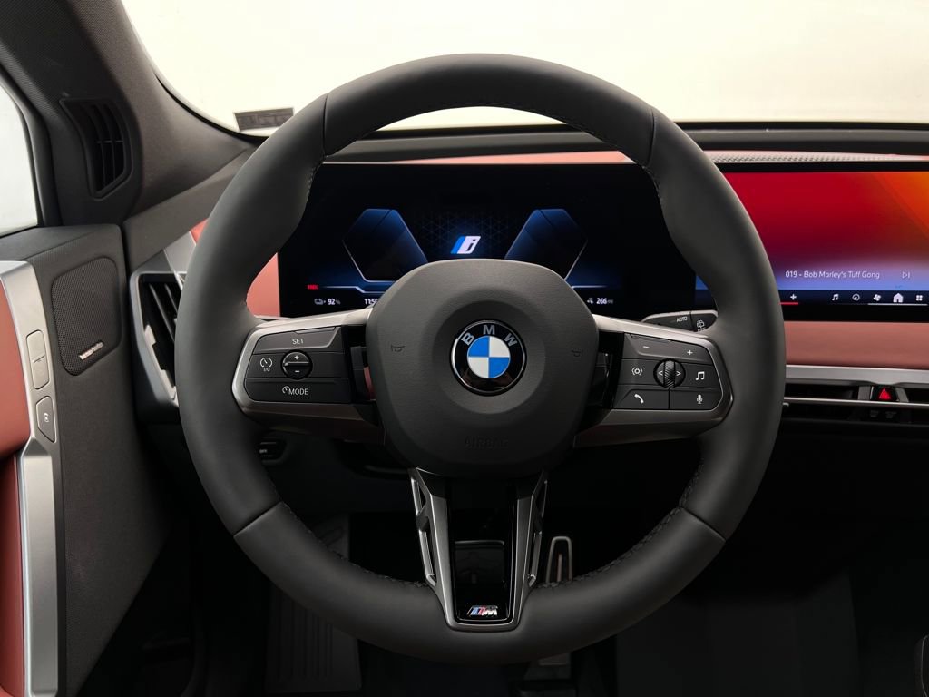 New 2026 BMW iX xDrive45 w/ M Sport Package image 16