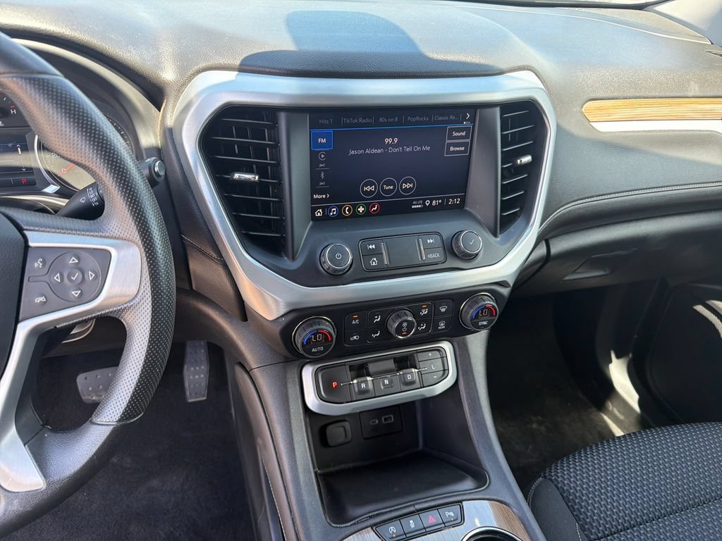 Used 2021 GMC Acadia SLE w/ Driver Convenience Package AWD/4WD image 20