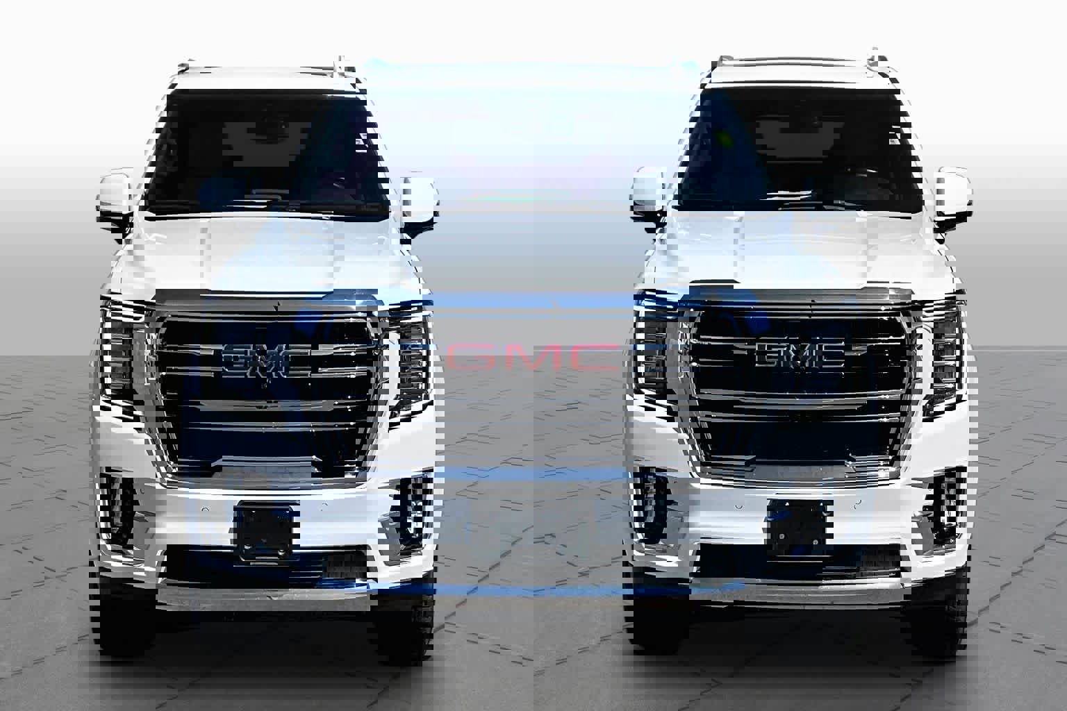 Used 2022 GMC Yukon XL SLT w/ SLT Premium Package image 4