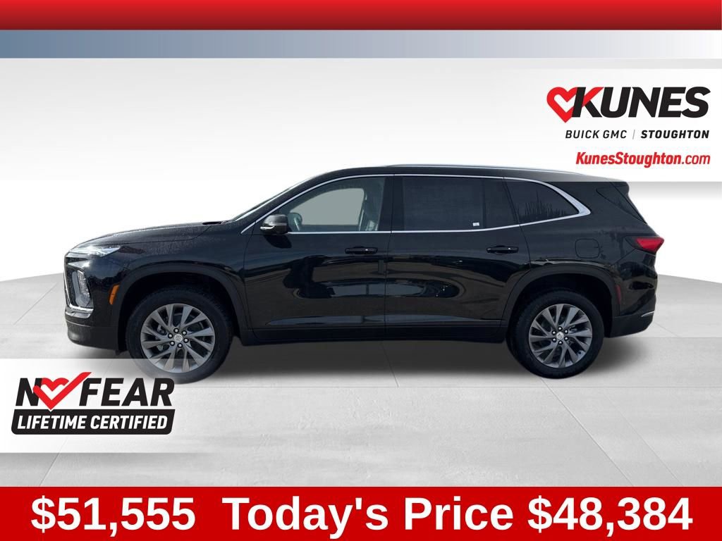 New 2026 Buick Enclave Preferred w/ Power Package FWD image 8