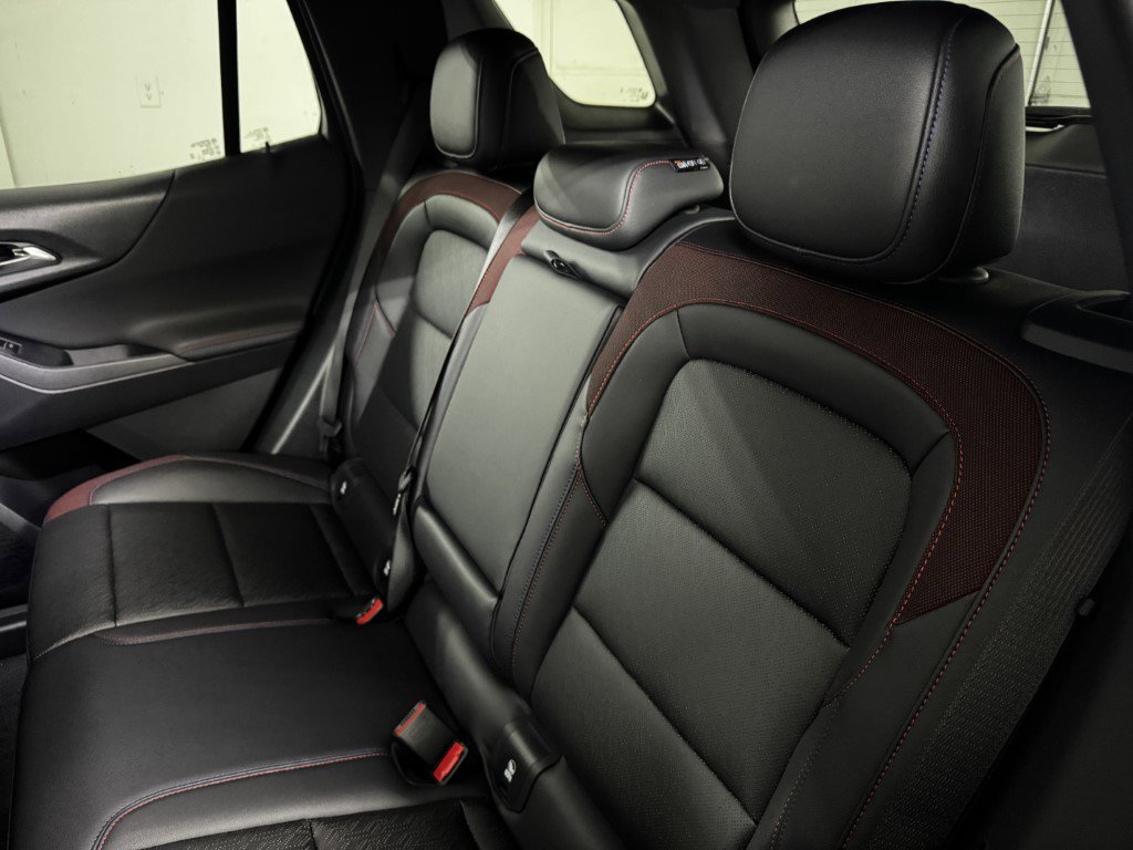 New 2026 Chevrolet Equinox RS w/ Safety and Technology Package image 57