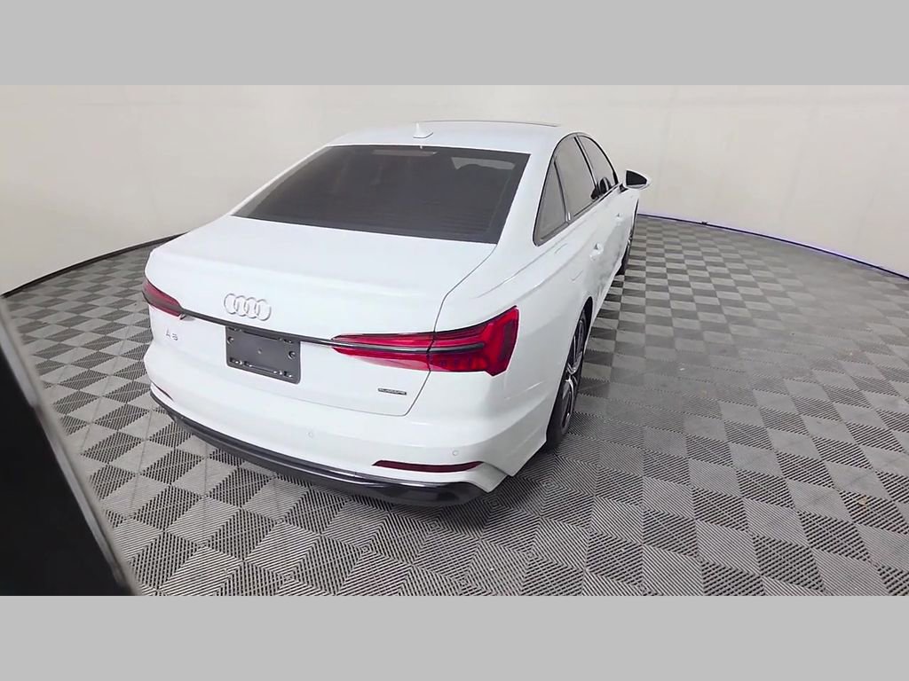 Used 2025 Audi A6 3.0T Premium image 40