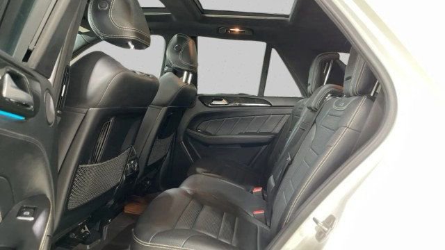 Used 2017 Mercedes-Benz GLE 63 AMG 4MATIC image 11