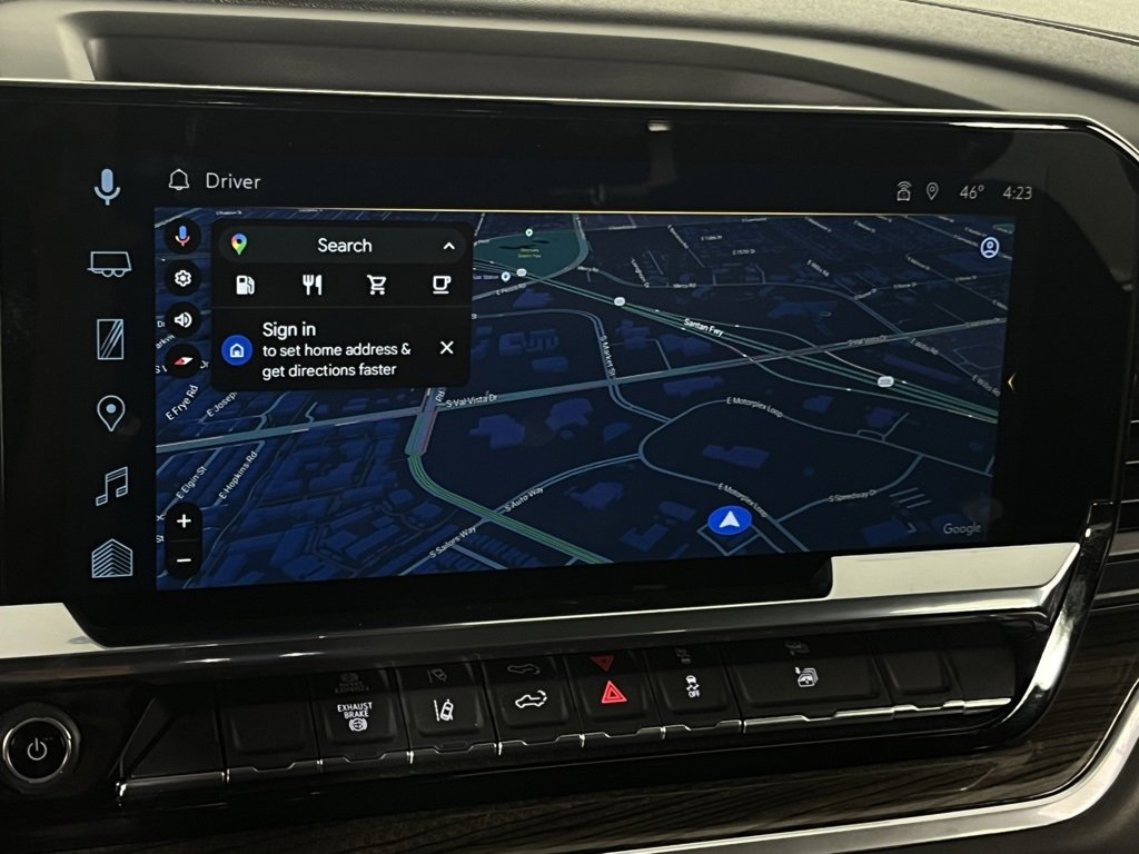 Used 2025 GMC Sierra 1500 AT4 image 23