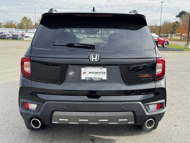 Used 2022 Honda Passport TrailSport image 40