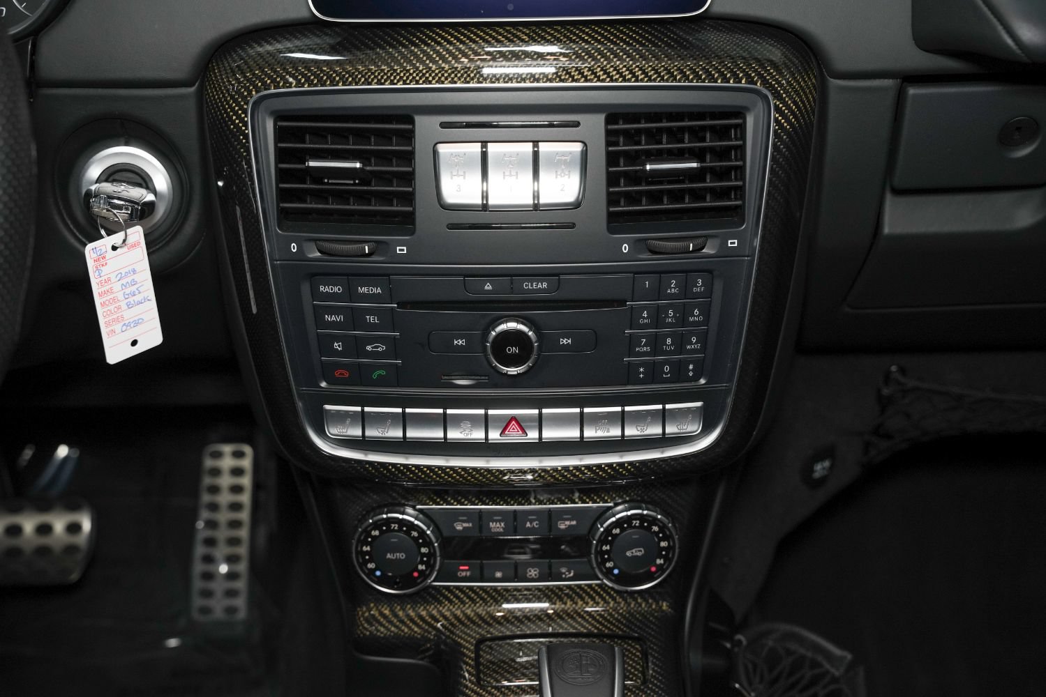 Used 2018 Mercedes-Benz G 65 AMG 4MATIC image 46