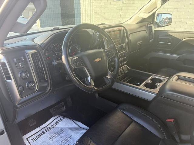 Used 2014 Chevrolet Silverado 1500 LTZ Z71 w/ LTZ Plus Package image 16