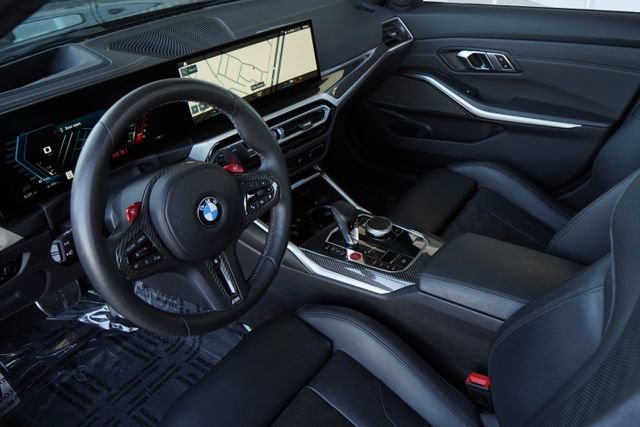Used 2023 BMW M3 xDrive Competition AWD/4WD image 29