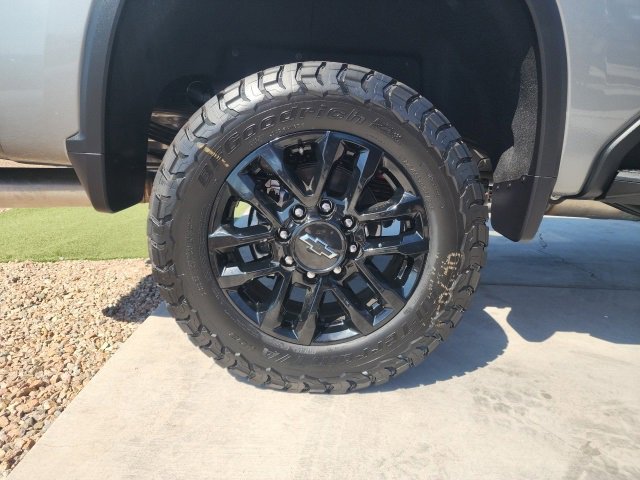 New 2026 Chevrolet Silverado 2500 LTZ w/ Trail Boss Package image 24