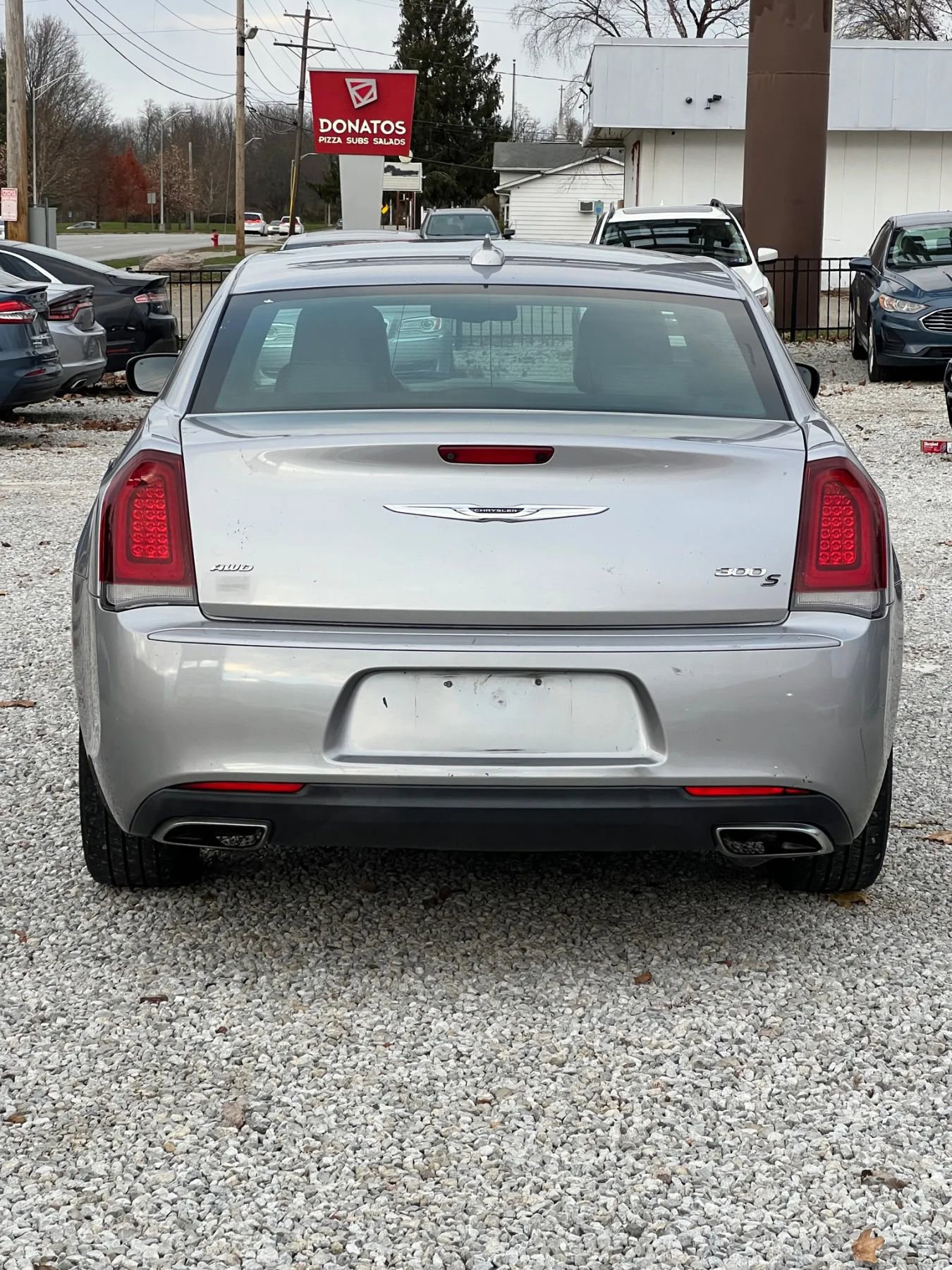 Used 2018 Chrysler 300 S image 5