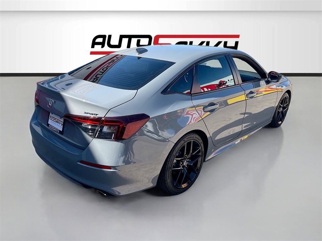 Used 2025 Honda Civic Sport image 7