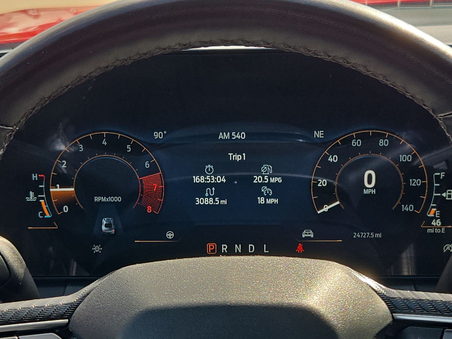 Used 2025 Ford Mustang Premium RWD image 21