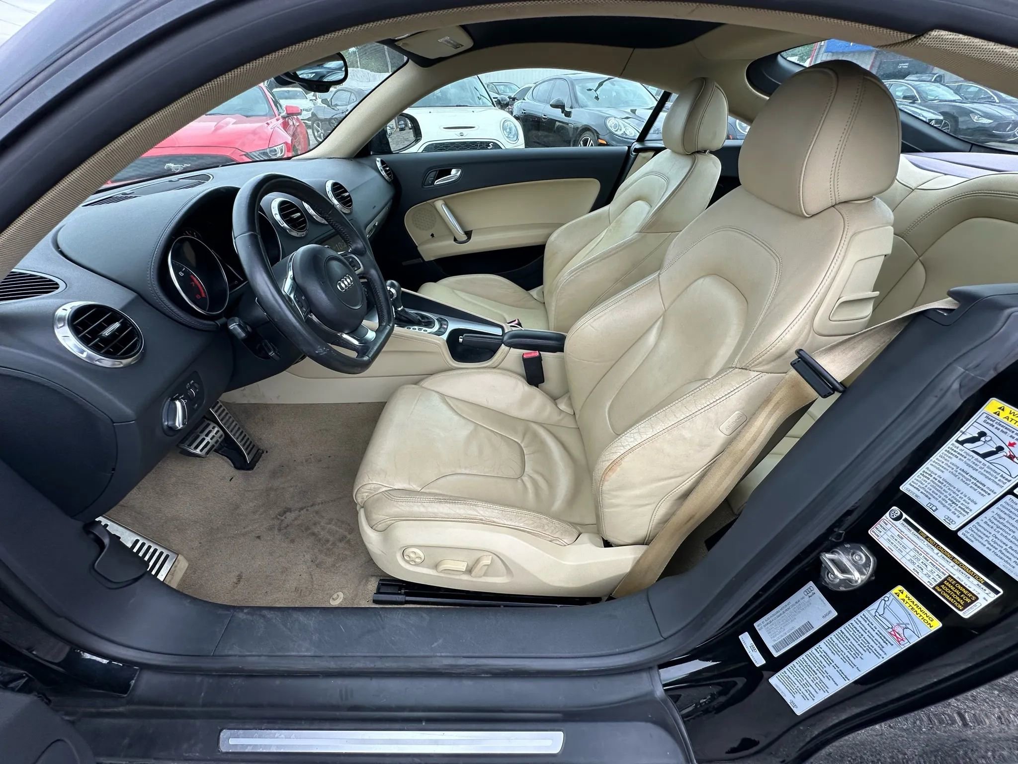 Used 2008 Audi TT 3.2 image 10