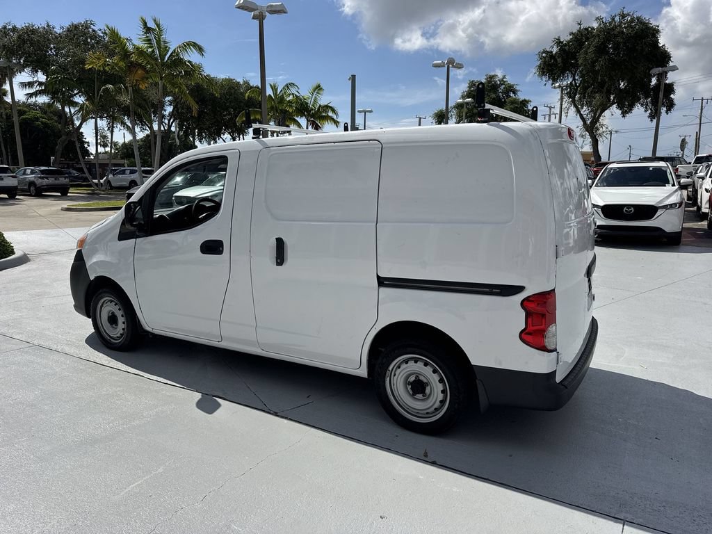 Used 2019 Nissan NV200 S FWD image 12