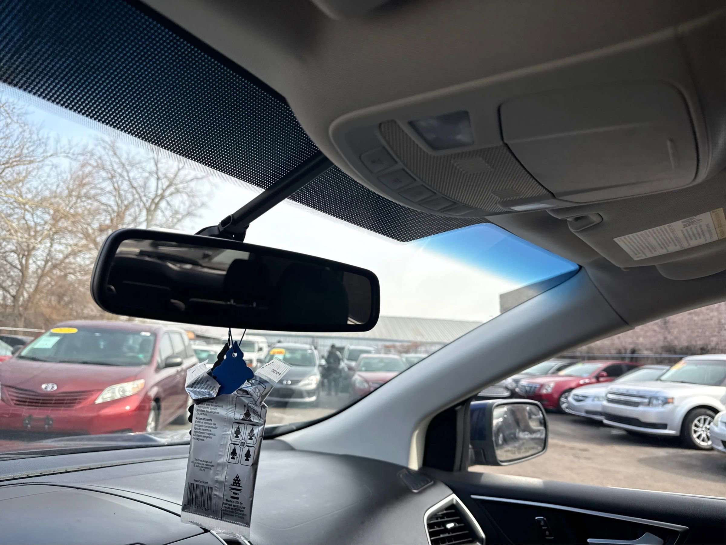 Used 2016 Ford Edge SEL image 18