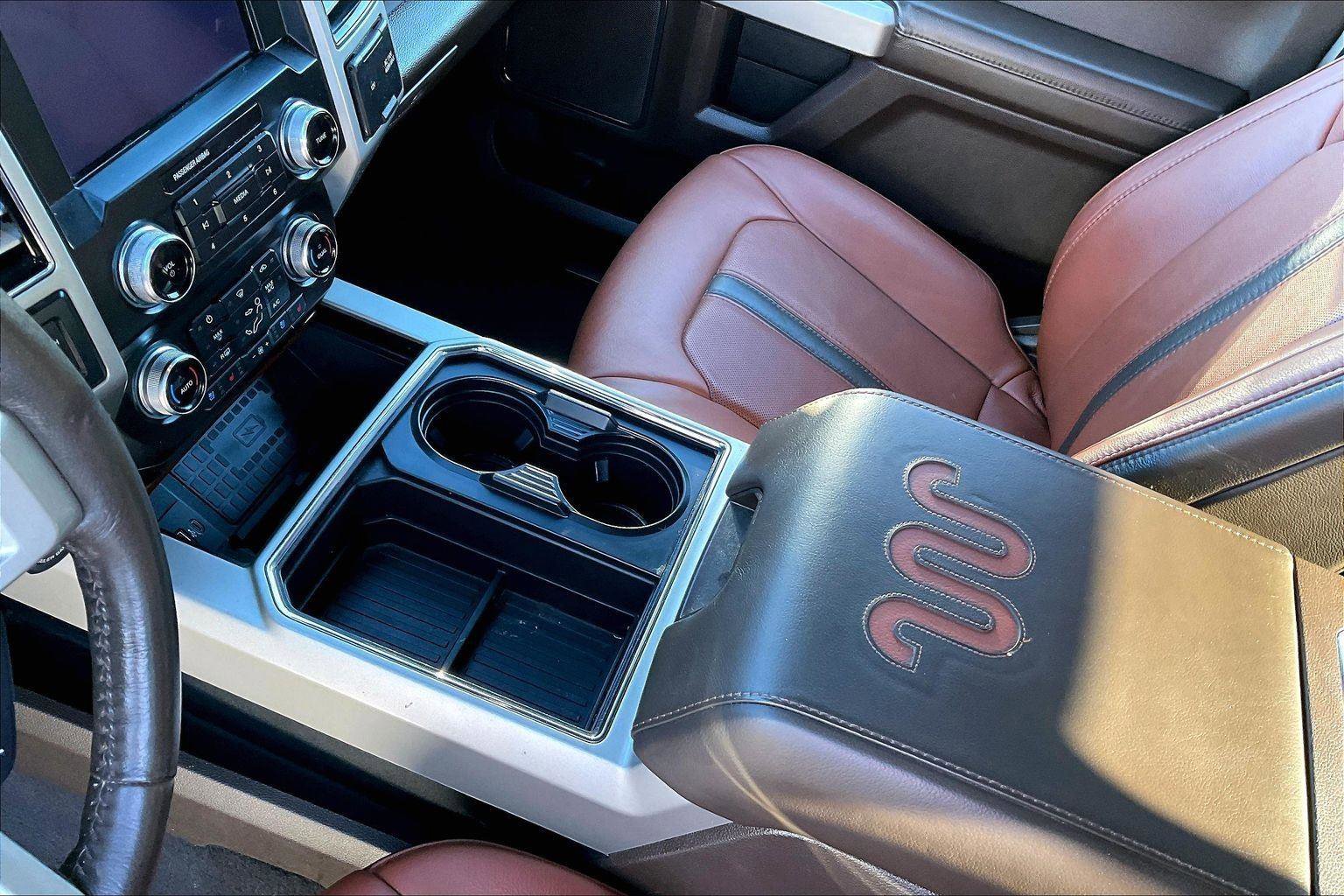 Used 2020 Ford F250 King Ranch w/ Chrome Package image 15