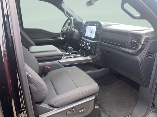 Used 2024 Ford F150 XLT w/ Equipment Group 302A MID image 7