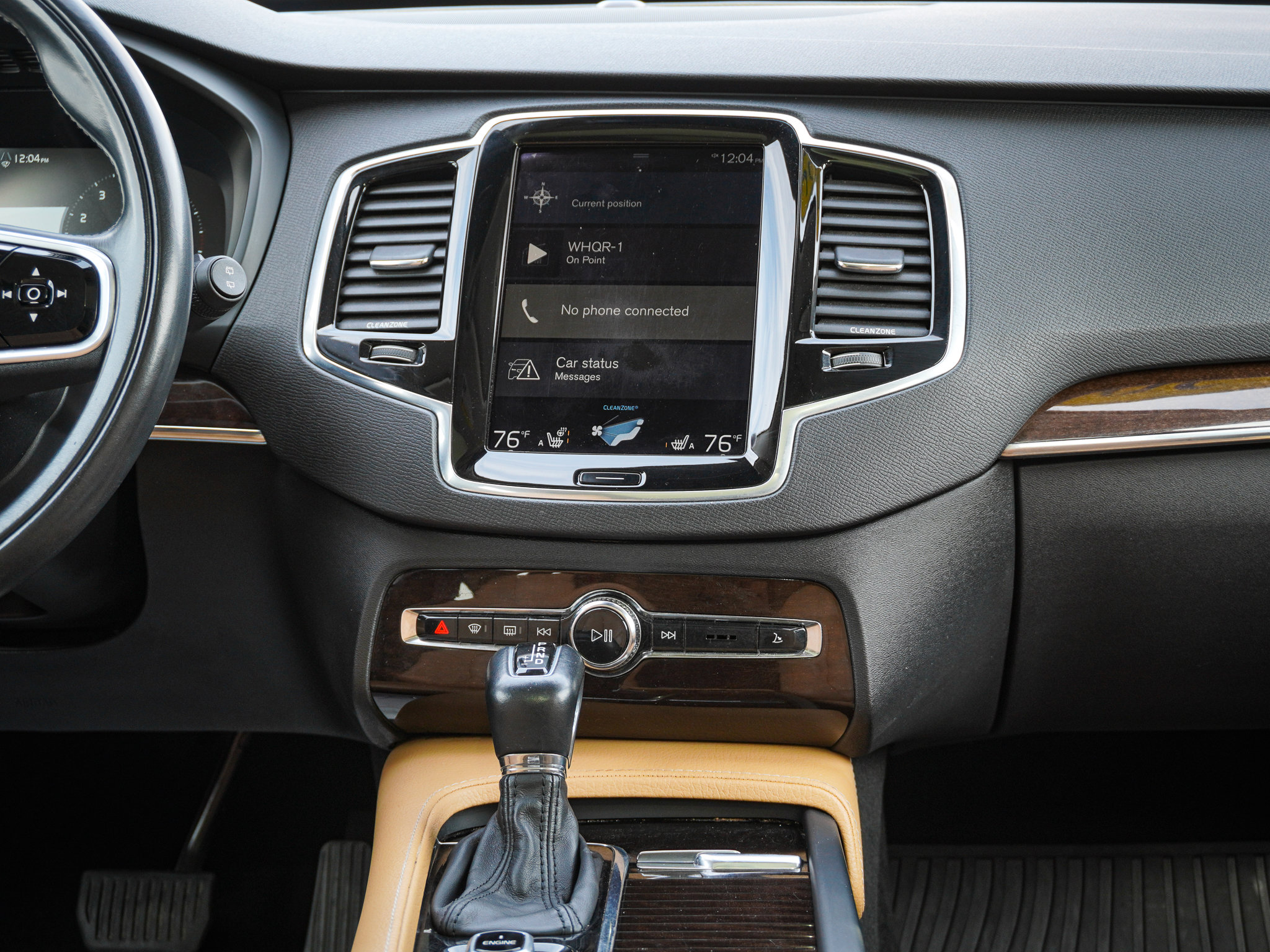 Used 2016 Volvo XC90 T6 Momentum w/ Protection Package Plus image 29