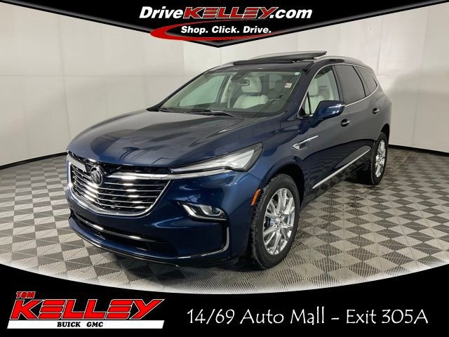 Used 2024 Buick Enclave Essence w/ Experience Buick Package