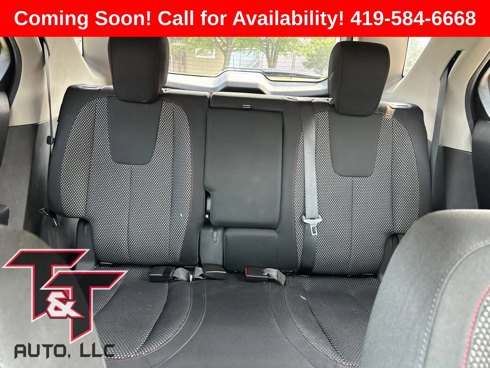 Used 2015 Chevrolet Equinox LT w/ Driver Convenience Package FWD image 8