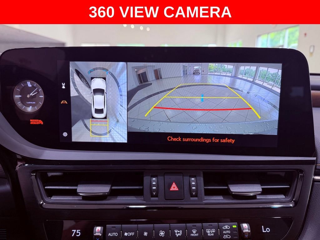 Certified 2024 Lexus ES 350 Ultra Luxury FWD image 12