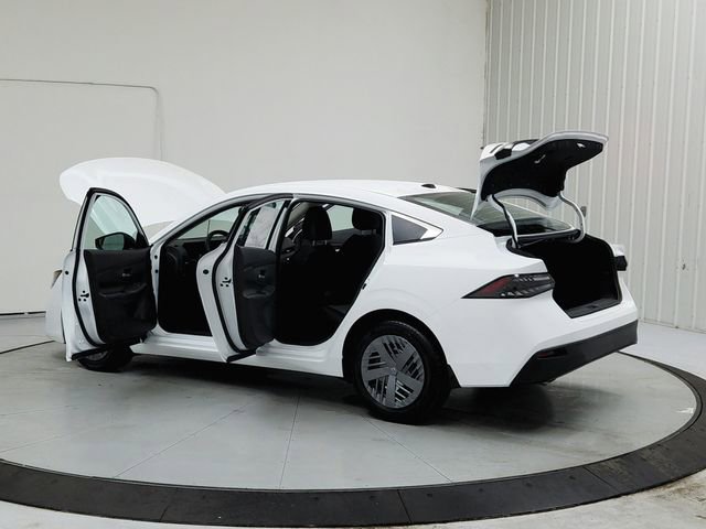 New 2026 Nissan Sentra SV w/ Floor Mat Package image 13