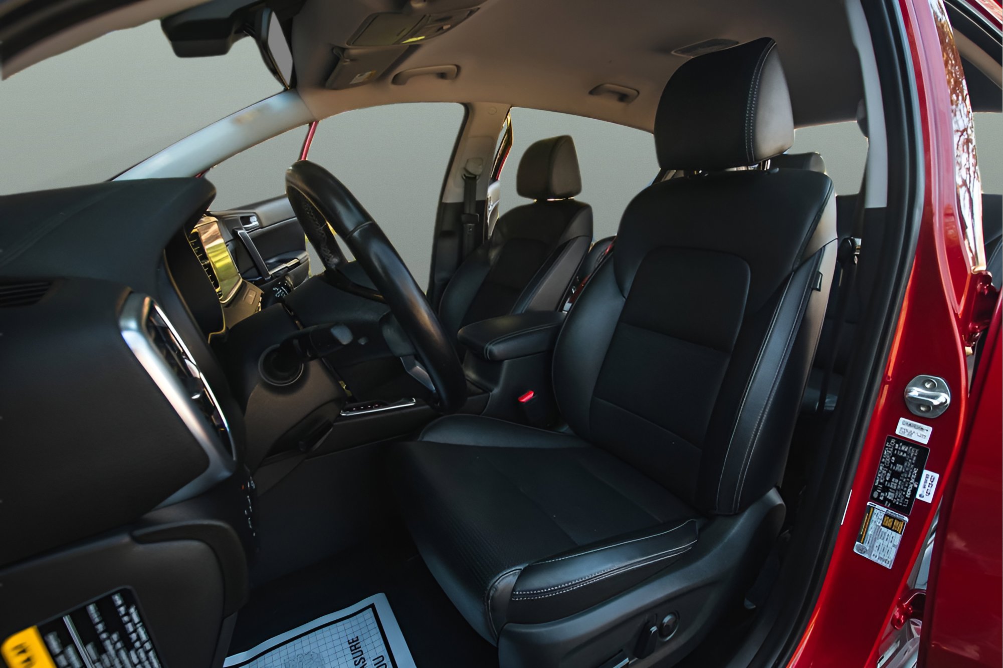 Used 2021 Kia Sportage EX image 9