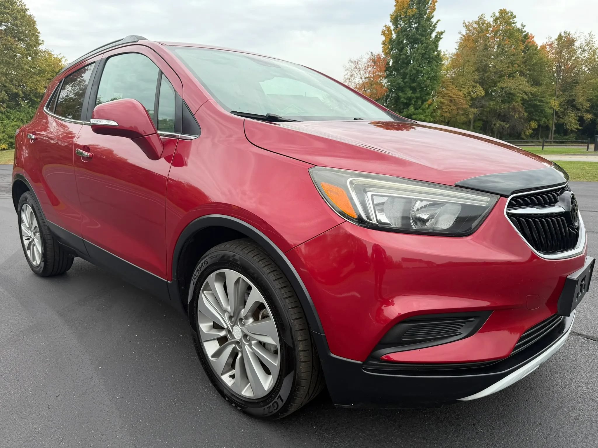 Used 2017 Buick Encore Preferred FWD image 8